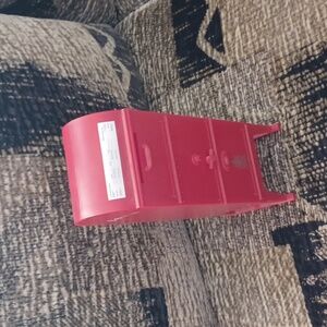 4/$40 Red Canada Post Box Coin Bank